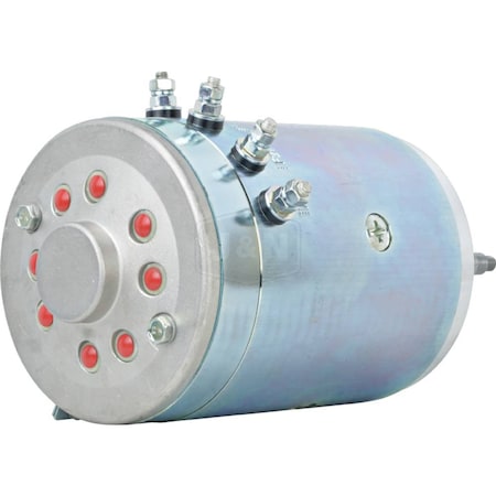 Aftermarket Fits Mahle TractionDrive Motor MAH-MM442-JN